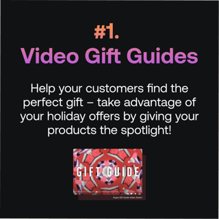 Holiday Video Guide Promo Slide 3